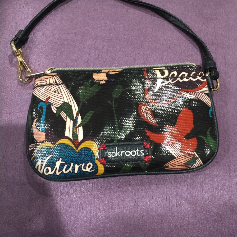 Sakroots small bag